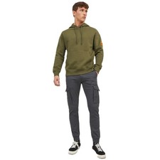 Image of Jack & Jones Mens Paul Flake Cargos