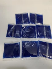 80000 7mm-8mm Color Blue  Gel Blaster Ammo/gel Balls - Refill Any Gel Blaster!