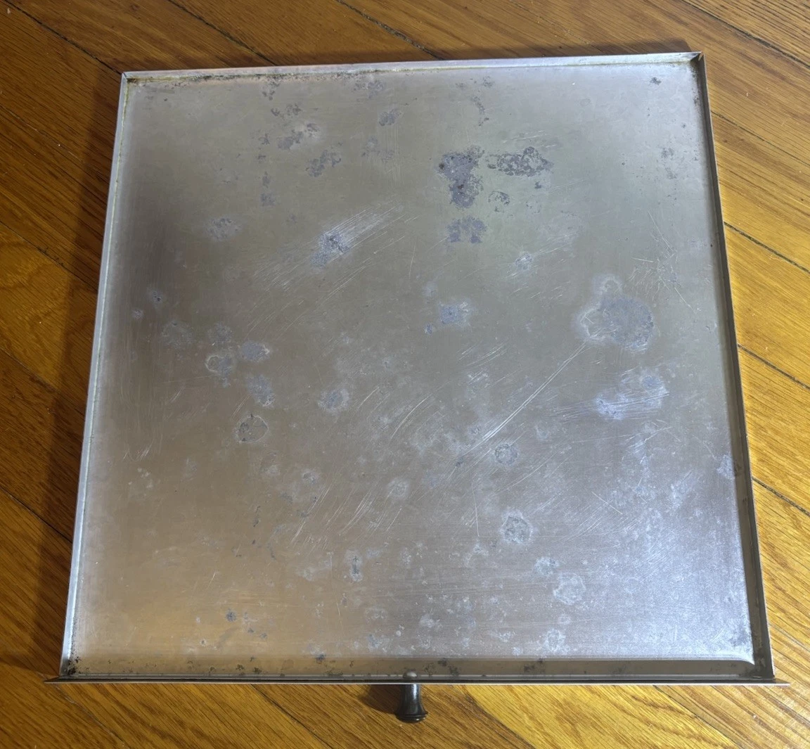 Wisco Industries Electric Pizza Oven Model 412-3NCT Replacement Crumb Drip Tray
Opens in a new windo