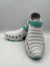 Crosskix 2.0 Blizzard Water Shoes Sz 11 White Fishing