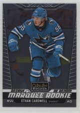 2024-25 O-Pee-Chee Platinum Marquee Rookies Ethan Cardwell #294 1i3m