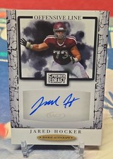 2021 Sage Premier Draft - Autographs Jared Hocker #A178 (AU, RC)