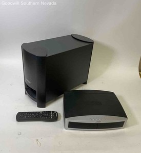 BOSE AV3-2-1GS メディアセンタースピーカーシステム BOSE ボーズ AV3-2-1GS Media Center ホームシアター BOSE AV3-2-1III