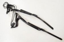 MERCEDES R231 SL400 2017 RHD Frontheizungs-Wischerarme mit Wischerblättern A2318