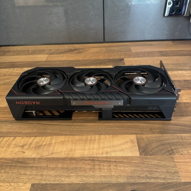 Sapphire Pulse  RX 9070 XT 16GB GDDR6 Graphics Card