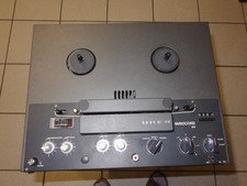 Uher Tonband Gerät Vario 263 Stereo.