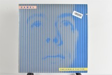 Camel - The Single Factor - Vinyl LP Album Pr...