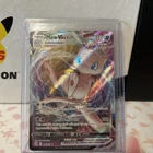 Pokémon TCG Mew VMAX Ultra Rare Holo Swsh08: Fusion Strike 114/264 NM Condition