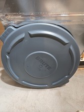 Lot of 10 Rubbermaid BRUTE 90-2645-60 Lid for 44 Gallon Trash Container