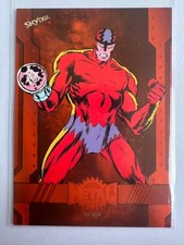 2023 UD Marvel Metal Universe Avengers Orange Klaw 12/25