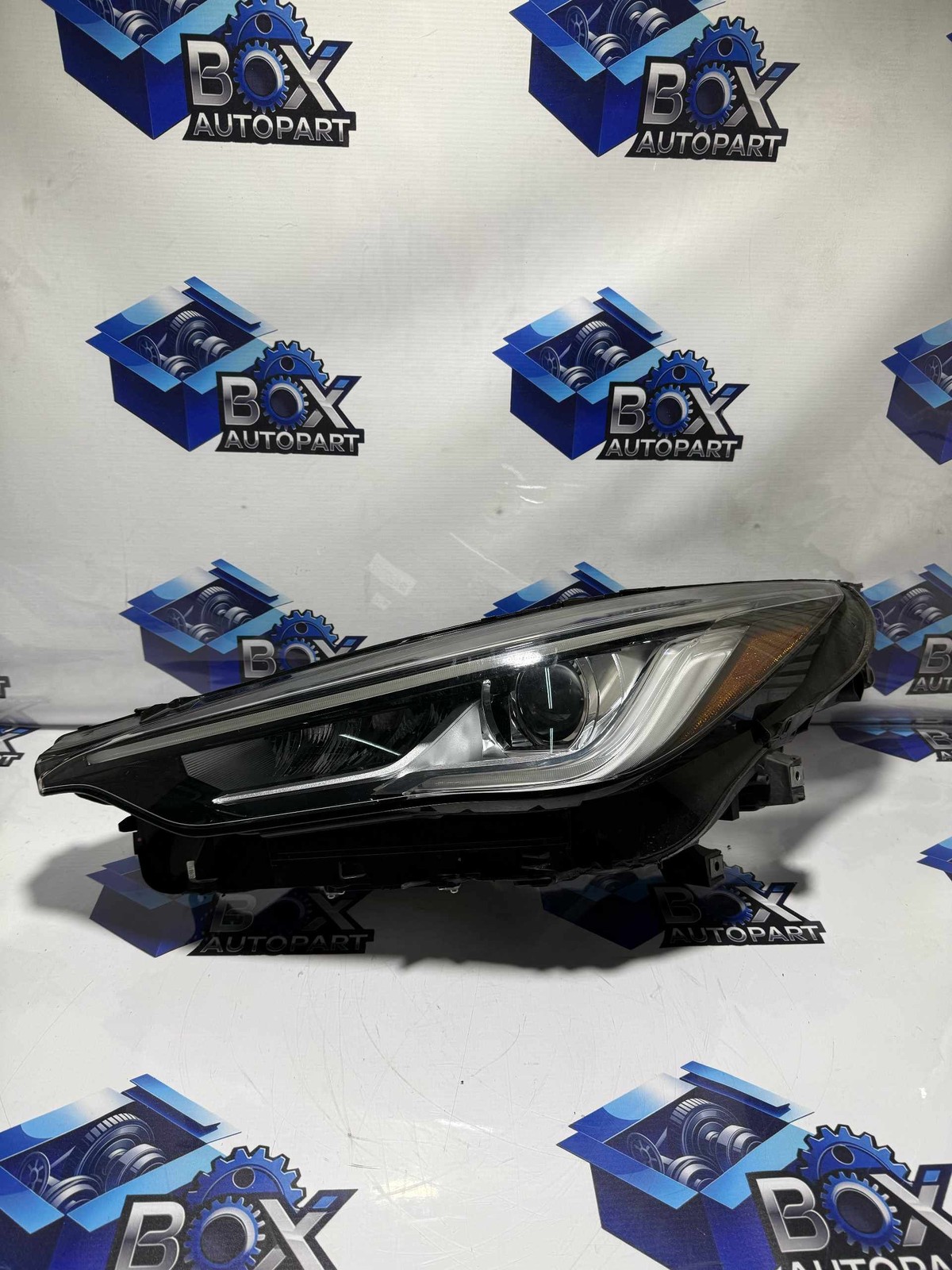 2022-2025 INFINITI QX50 LED Headlight Head Lamp LEFT Driver Side 26060-9CM0A OEM