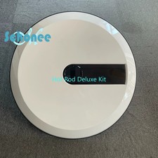 White Spare Tire Cover Black Emblem For Mercedes Benz G Class W463 W464 G500 G63