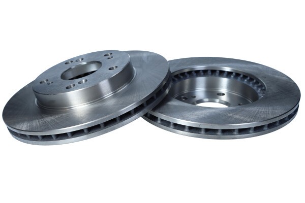 2 PCS MAXGEAR 19-2797 Brake Disc