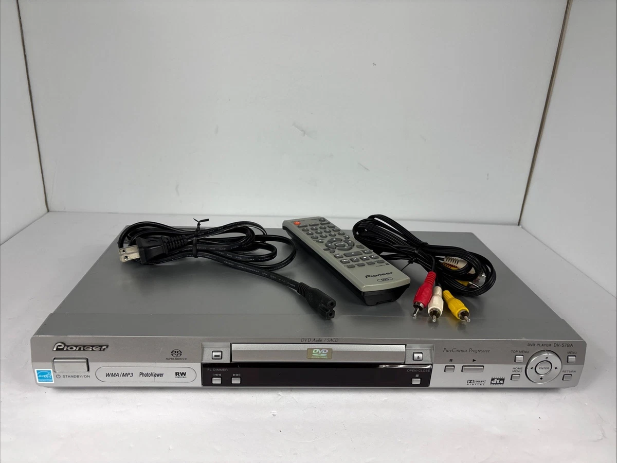 Pioneer DVDプレイヤー 中古】 Pioneer パイオニア CLD-959 CD LDプレーヤー