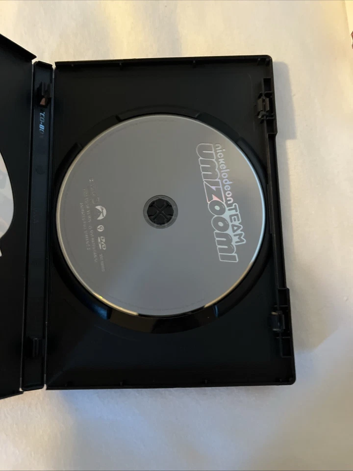 Team Umizoomi DVD Full Frame nickelodeon - Image 3 of 3