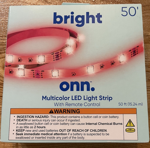 Bright Onn Led Light Strip
