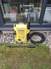 Karcher K2 Compact Pressure Washer 1400W 110 Bar 360 LTR