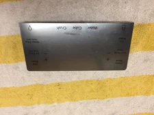 5304538611 FRIGIDAIRE REFRIGERATOR DISPENSER DISPLAY CONTROL BOARD free shipping