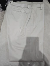 Dockers Pants Mens Size 36x30 Signature Khaki Slim Fit  Comfort Chinos Pant 