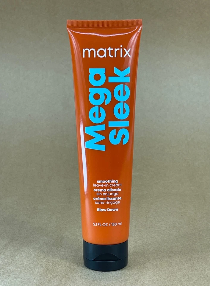 Crema suavizante sin enjuague Matrix Total Results Mega elegante 5,1 oz Foto 3 de 4