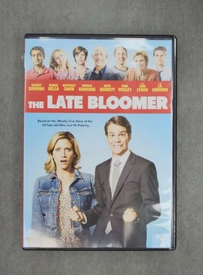 The Late Bloomer DVDs