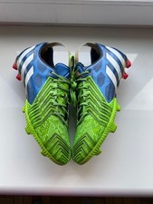 Adidas Predator Instinct FG Elite Multicolor Soccer Cleats Football Boots US8.5