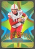 Dylan Raiola 2025 Panini Silhouette Superstars Die-Cut Bronze Cornhuskers /49