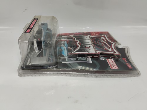 Maisto G Ridez 1:64 Scale Metallic Blue 1987 Chevy 1500 C10 Pickup - Afbeelding 6 van 6