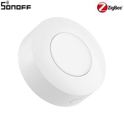 SONOFF SNZB-01P Zigbee Wireless Schalter Smart Home Szene Mini Button Controller