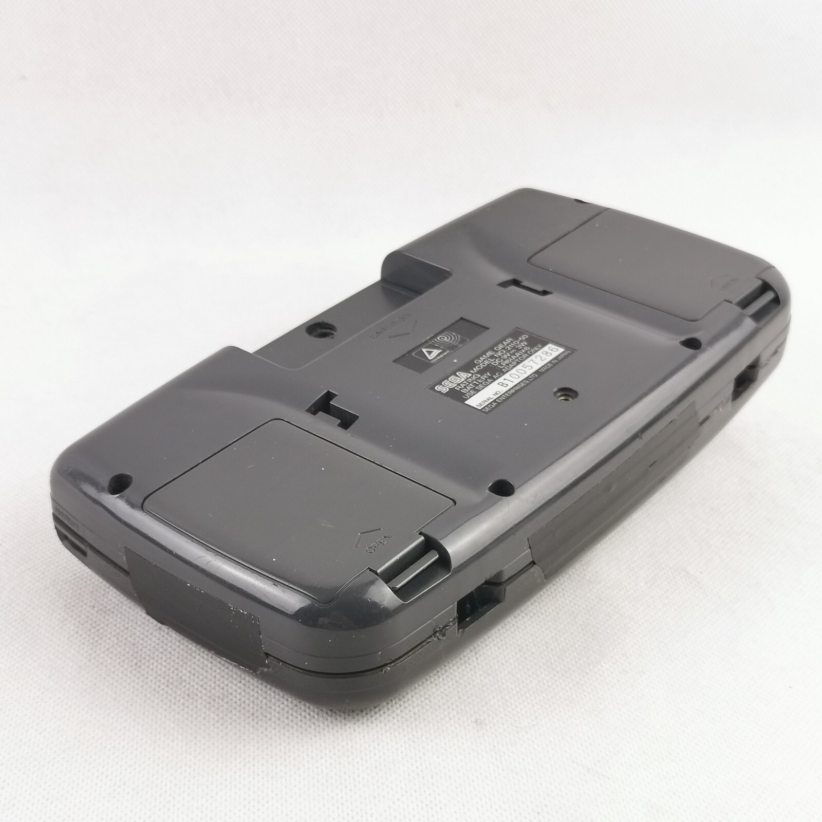 Sega Game Gear Console *Spares & Repairs Unit* eBay