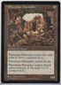 1x Phyrexian Marauder - Visions - Light Play