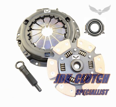 JDK STAGE 3 RACING CLUTCH KIT COROLLA FX 4AFE MR-2 GT 1.6L PASEO TERCEL 1.5L