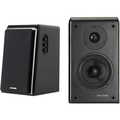 Microlab Solo 16 speakers