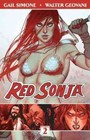 Red Sonja Volume 2: The Art of Blood and Fire by Gail Simone (Paperback, 2014)