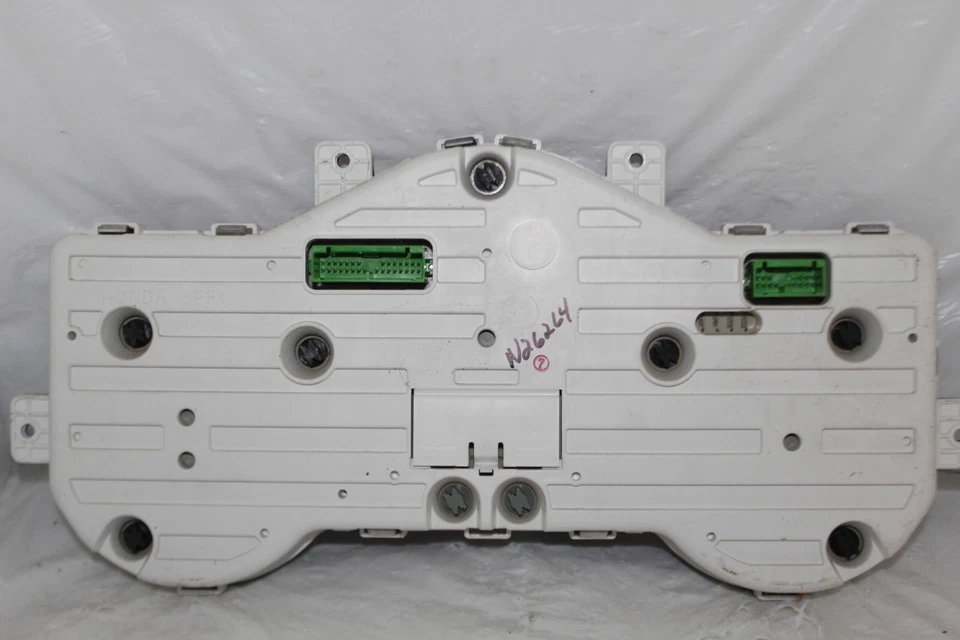 Cuadro de instrumentos velocímetro 03-05 Honda Element Panel medidores 203.632 millas Foto 2 de 4