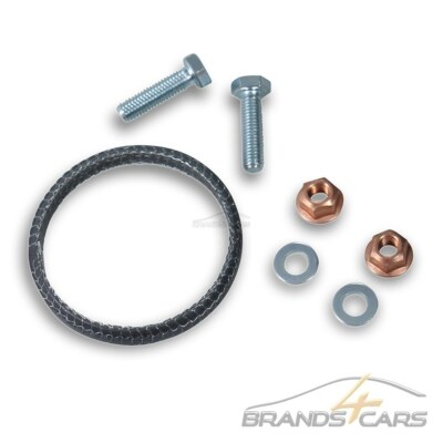 Flexrohr Flexibles Rohr Auspuff Flexstück Für Fiat Punto  176 12 16v Lancia Y