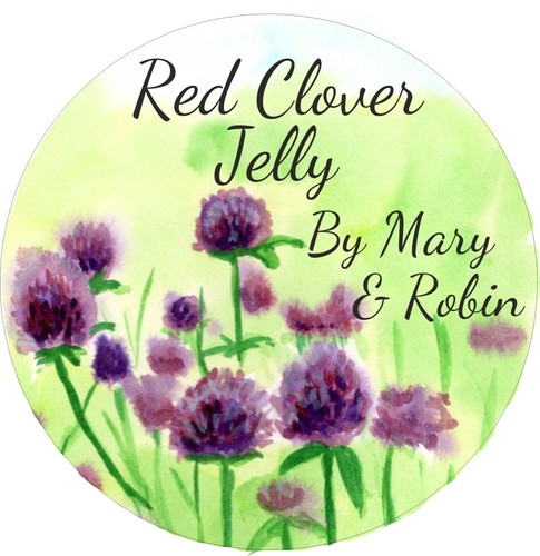 Labels for foraging food and drink products - forage, foraged, hedgerow - Picture 3 of 13