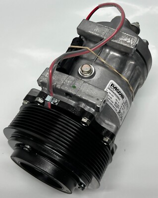 F69-1028-131 / F69-1018 Genuine Paccar A/C Compressor OEM - New | eBay
