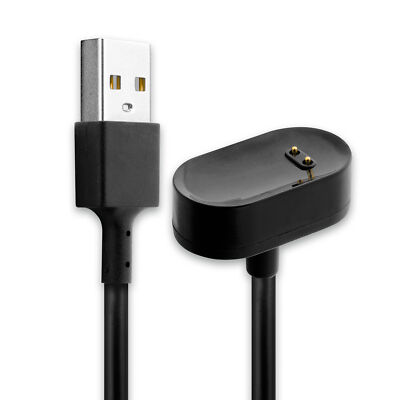  USB Kabel für FitBit Ace 2 Inspire Inspire HR Ladekabel 1A schwarz