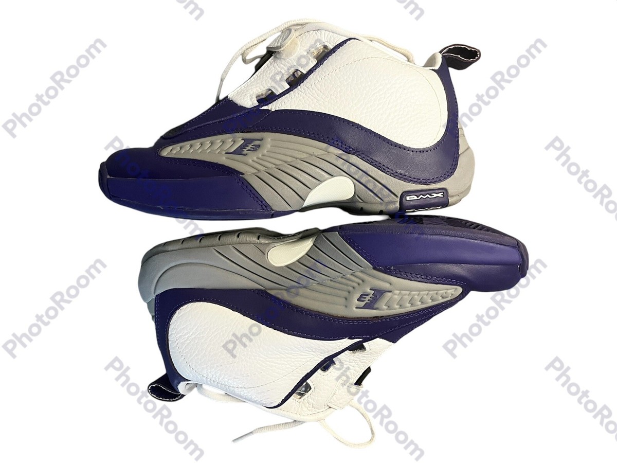 Reebok Answer IV Allen Iverson Kobe Bryant edition, Size 7, BS9847