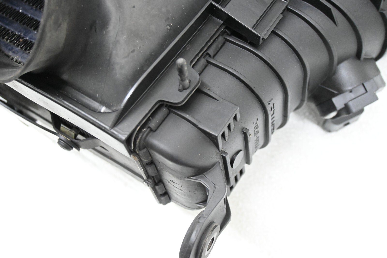 ⭐ 03-12 Bentley Continental Left Side Engine Turbo Intercooler Radiator Unit Oem