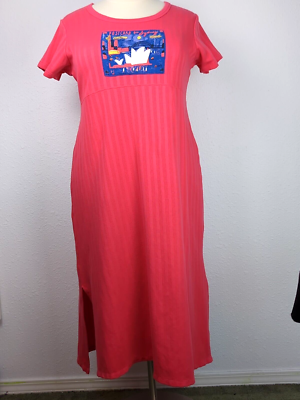pink puff sleeve dress midi Baltic Born Womens Aimee Puff Sleeve Midi Dress | Pink Multi