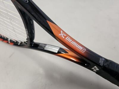 YONEX Ultimum RDTl 80 テニスラケット 中古】ヨネックス アルティマム RD Ti 80 2010年モデルYONEX
