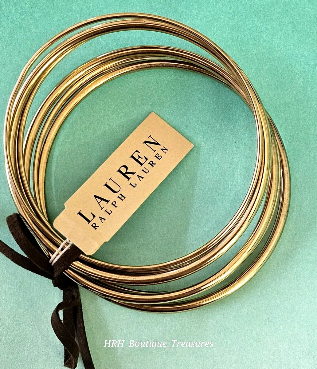 Ralph Lauren Bangle Beauty Fashion Bracelets for sale | eBay
