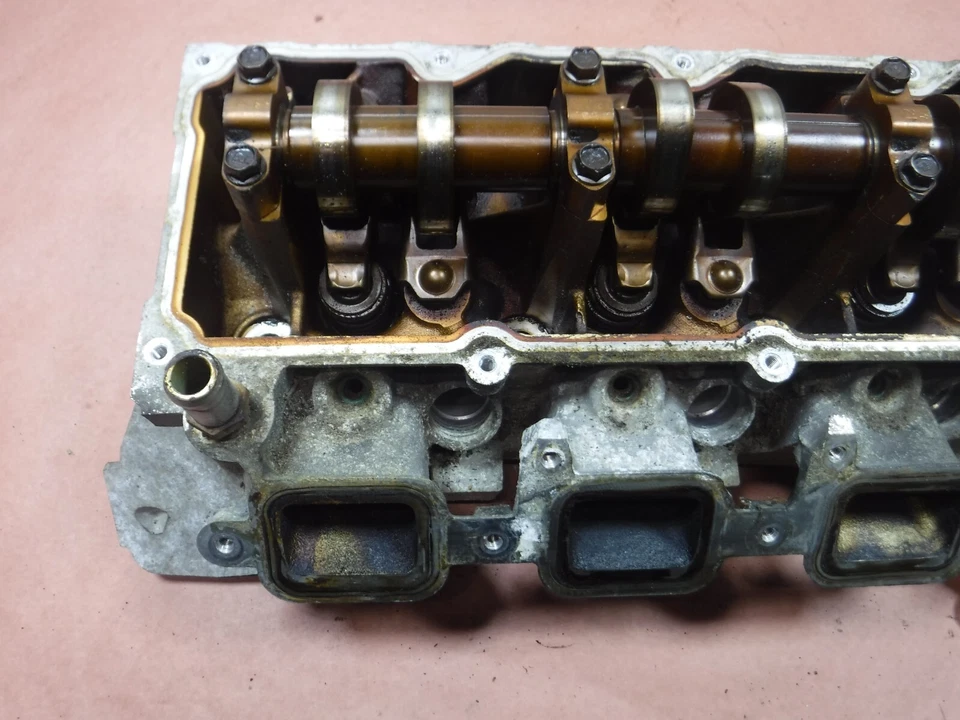 Jeep Liberty KJ 2005 3.7 V6 Driver Left Side Cylinder Head CORE Free Ship - Image 2 of 4