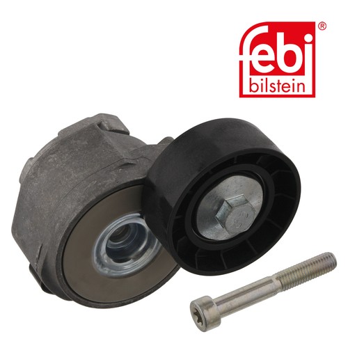Febi-Bilstein 26925 Tendeur De Courroie Trapézoïdale - Compatible VW Golf III, Audi 80, Etc.
