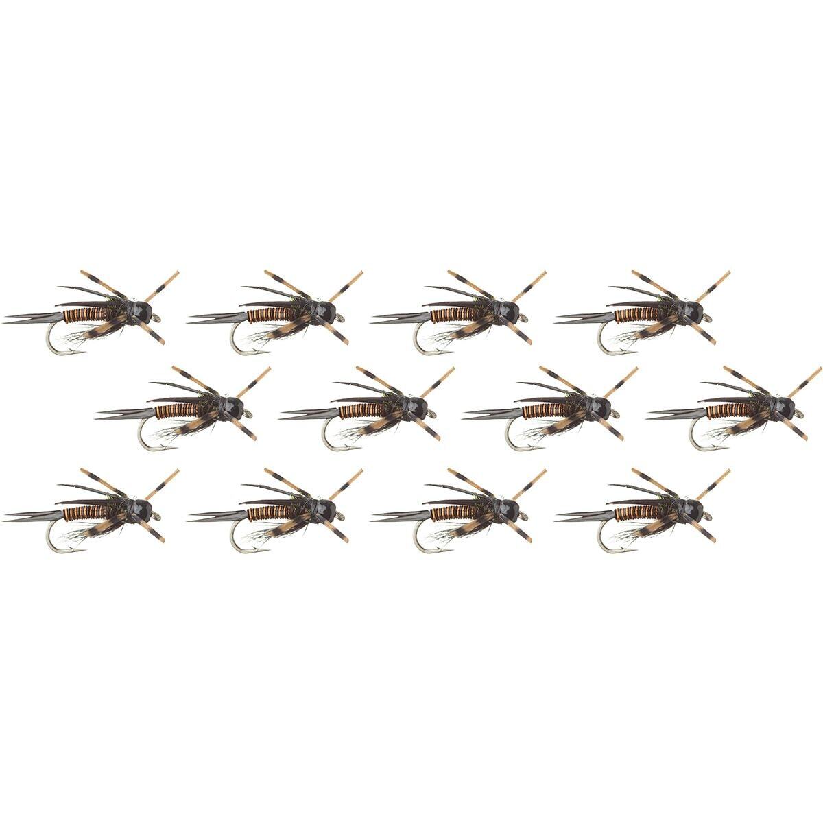 Montana Fly от компании Montana Prince - 12 упаковок черного цвета 14 9590₽