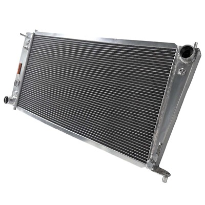 4 Row Core Radiator For Ford Expedition XLT F-150 F-250 1997-2004 AT Aluminum