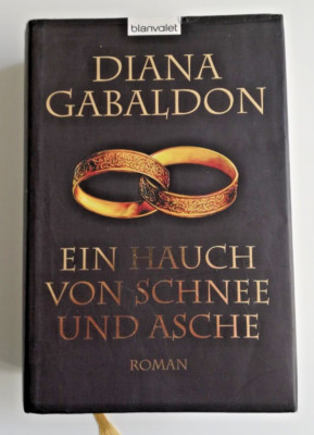 Diana Gabaldon: Ein Hauch von Schnee und Asche - sechste Roman der Highland-Saga