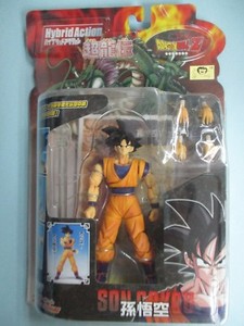 hybrid action dragon ball